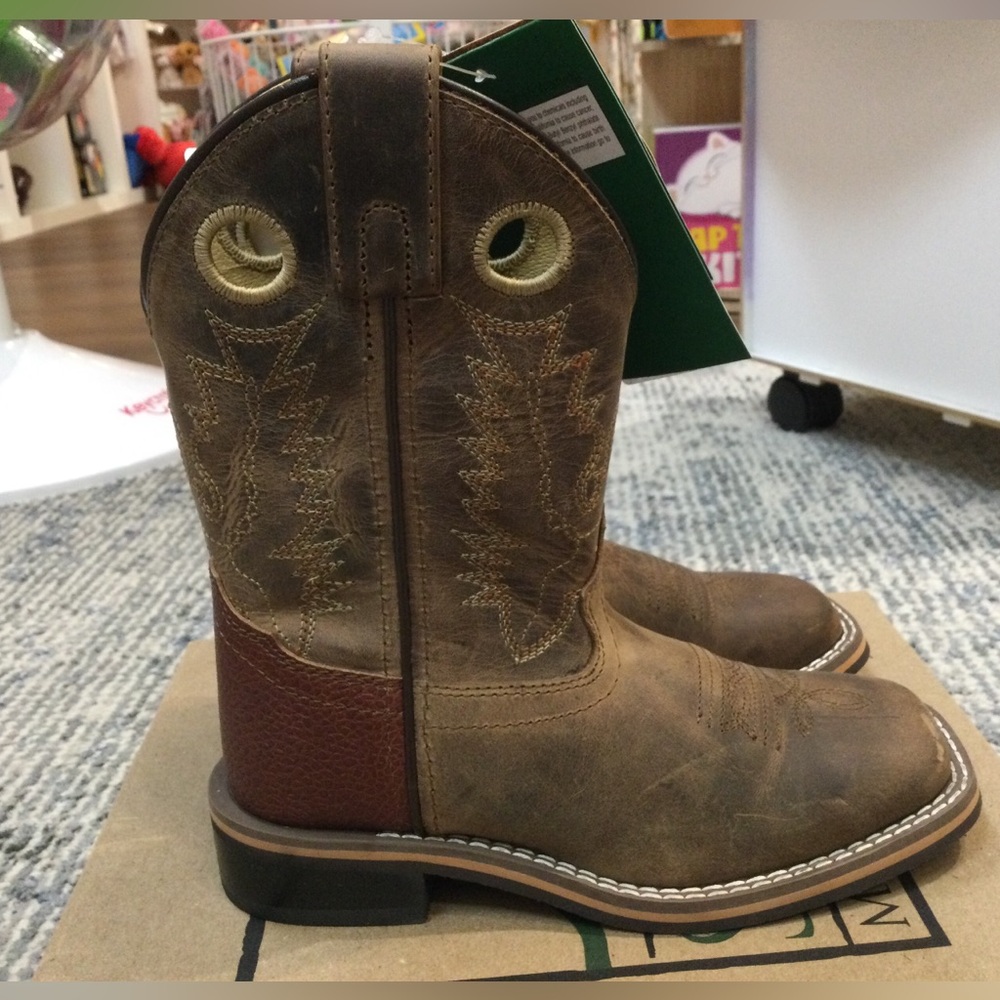 Smoky Mountain Jesse Cowboy Boots